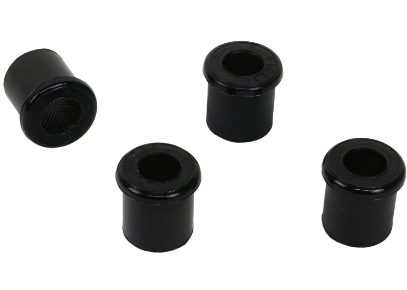 Whiteline Plus 84-3/92 Isuzu Trooper Rear Spring - Eye Rear & Shackle Bushing W71021