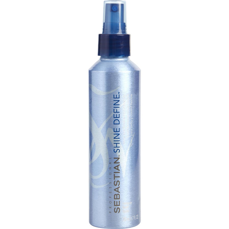 Shine And Define Flexible Hold Hair Spray 6.7 Oz