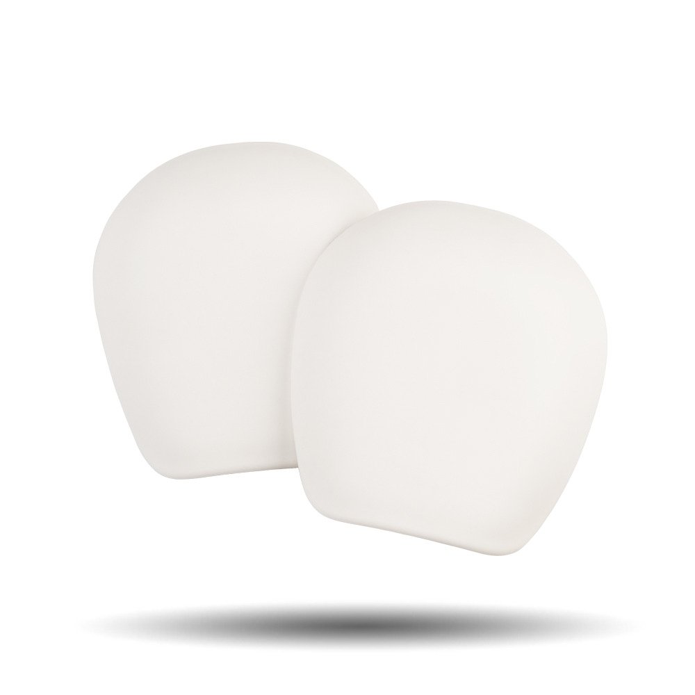 187 Pro Lock-In Recaps C2 - White