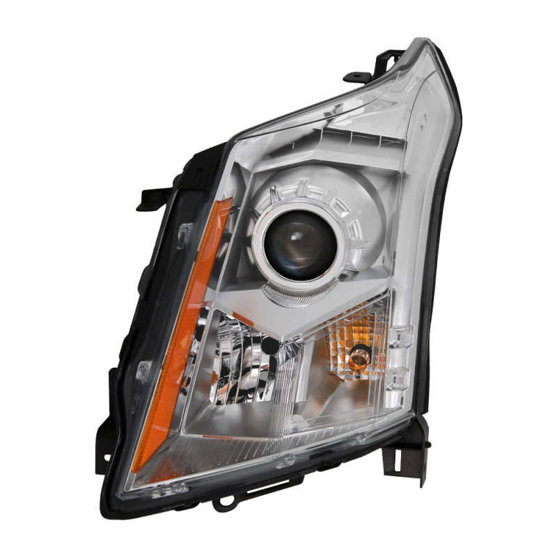 SPYDER xTune Cadillac SRX 10-14 Driver Side Halogen Headlight - OEM L HD-JH-CSRX11-OE-L 9938894