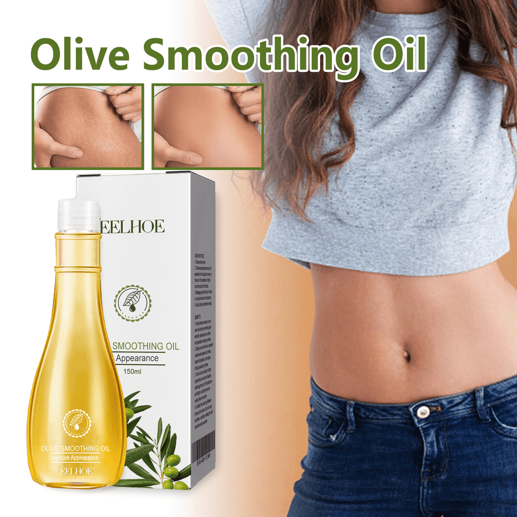 Gentle Olive Skin Care Oil 150ml