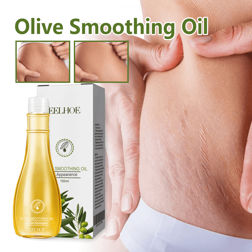 Gentle Olive Skin Care Oil 150ml