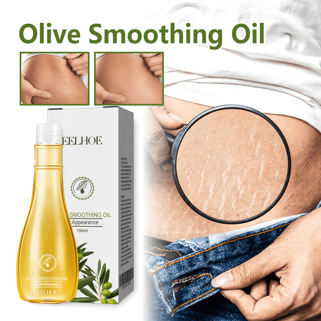 Gentle Olive Skin Care Oil 150ml