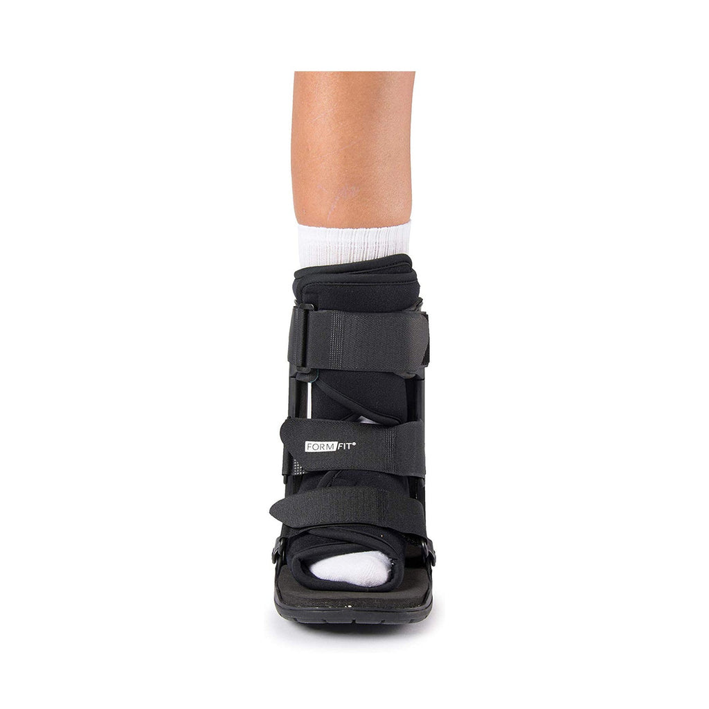 Ossur Formfit® Low Top Walker Boot, Medium W0700BLK