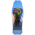 Hosoi Rocket Air 10.25"  LIMITED Silver Foil Skateboard Deck