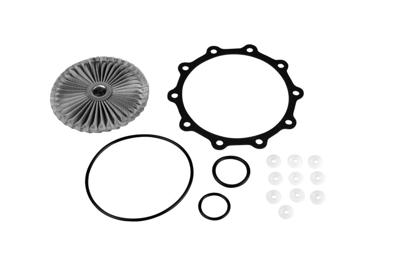 Aeromotive Fuel Filter Kit