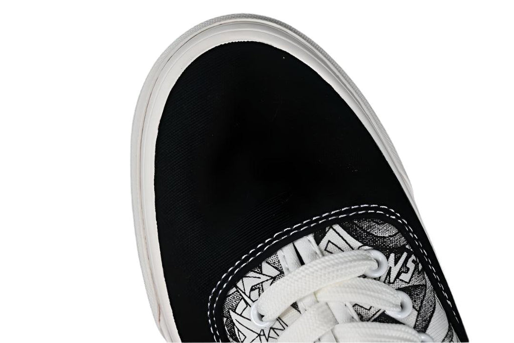 Vans Og Authenic LX 'Black/Grey/White'