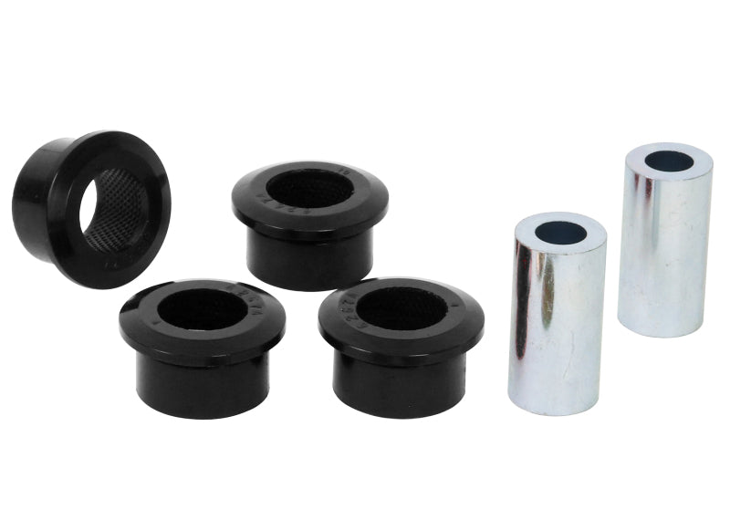 Whiteline Plus 8/06-8/09 Pontiac G8 / 10+ Chevy Camaro Rear Inner Toe Arm Bushing Kit W63157