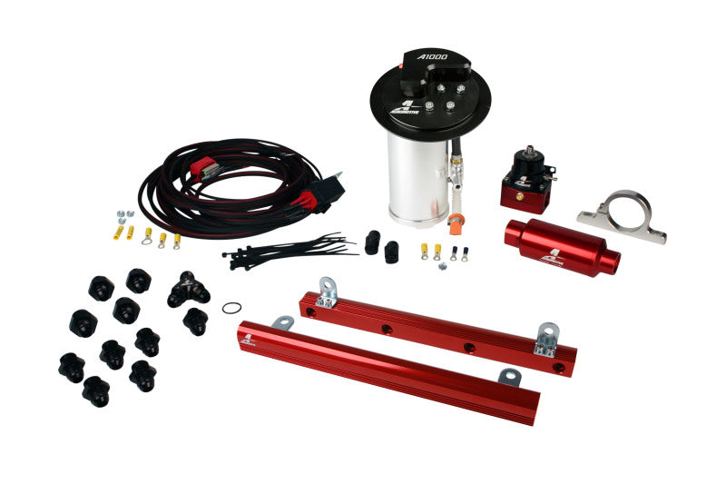 Aeromotive Fuel Pump Complete Kit