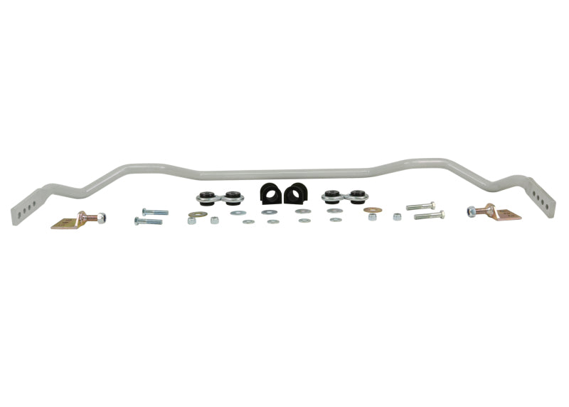 Whiteline Front Sway Bar 24mm Adjustable Toyota Corolla RWD 1983-1987
