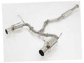 Apexi N1 Evo-R Muffler, 2011-2014 Subaru Impreza WRX/STI (Sedan) *Discontinued