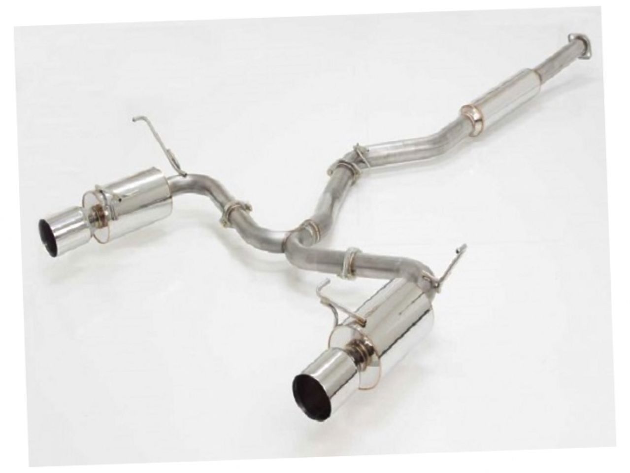 Apexi N1 Evo-R Muffler, 2011-2014 Subaru Impreza WRX/STI (Sedan) *Discontinued