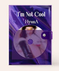 Hyuna 7th Mini Album - Iâ€™M Not Cool