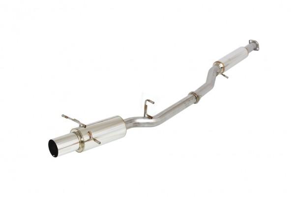 Apexi N1 Evo-R Muffler, 2002-2007 Subaru Impreza WRX/STI *Discontinued