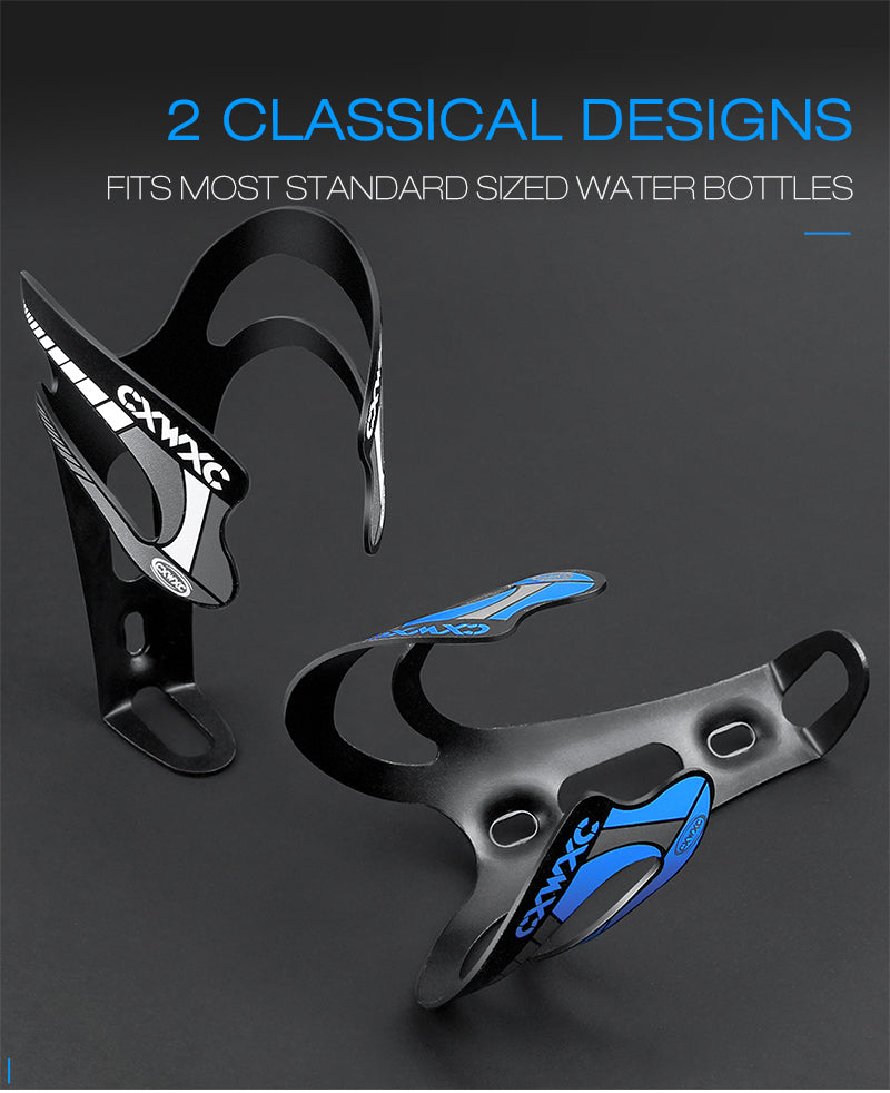 Bicycle bottle cage