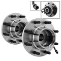 SPYDER xTune Wheel Bearing and Hub 4WD ABS Ford F250 Superduty 99-04 - Front Left and Rear BH-515057-57 9939211