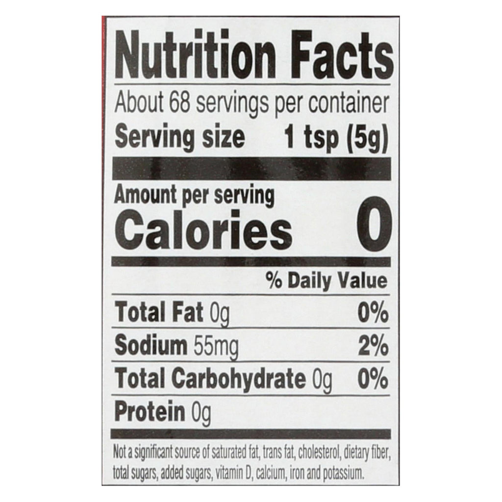 Koops Organic Yellow Mustard Gluten Free 12 Oz Pack of 12
