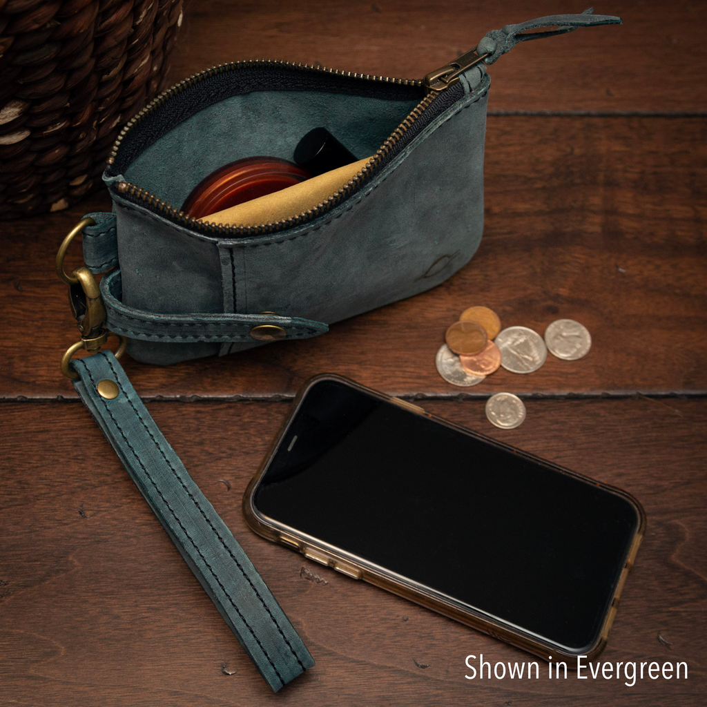 Concert Wristlet: Sunset