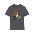 Grillin' Bear - Life is dead.® Grateful Dead T-Shirt