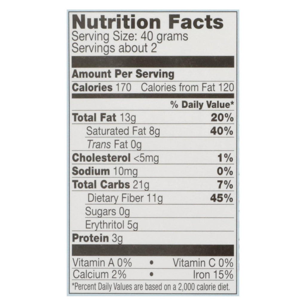 Lily's Sweets Dark Chocolate (55% Cocoa) Crispy Rice Bars - 3 Oz - Case of 12