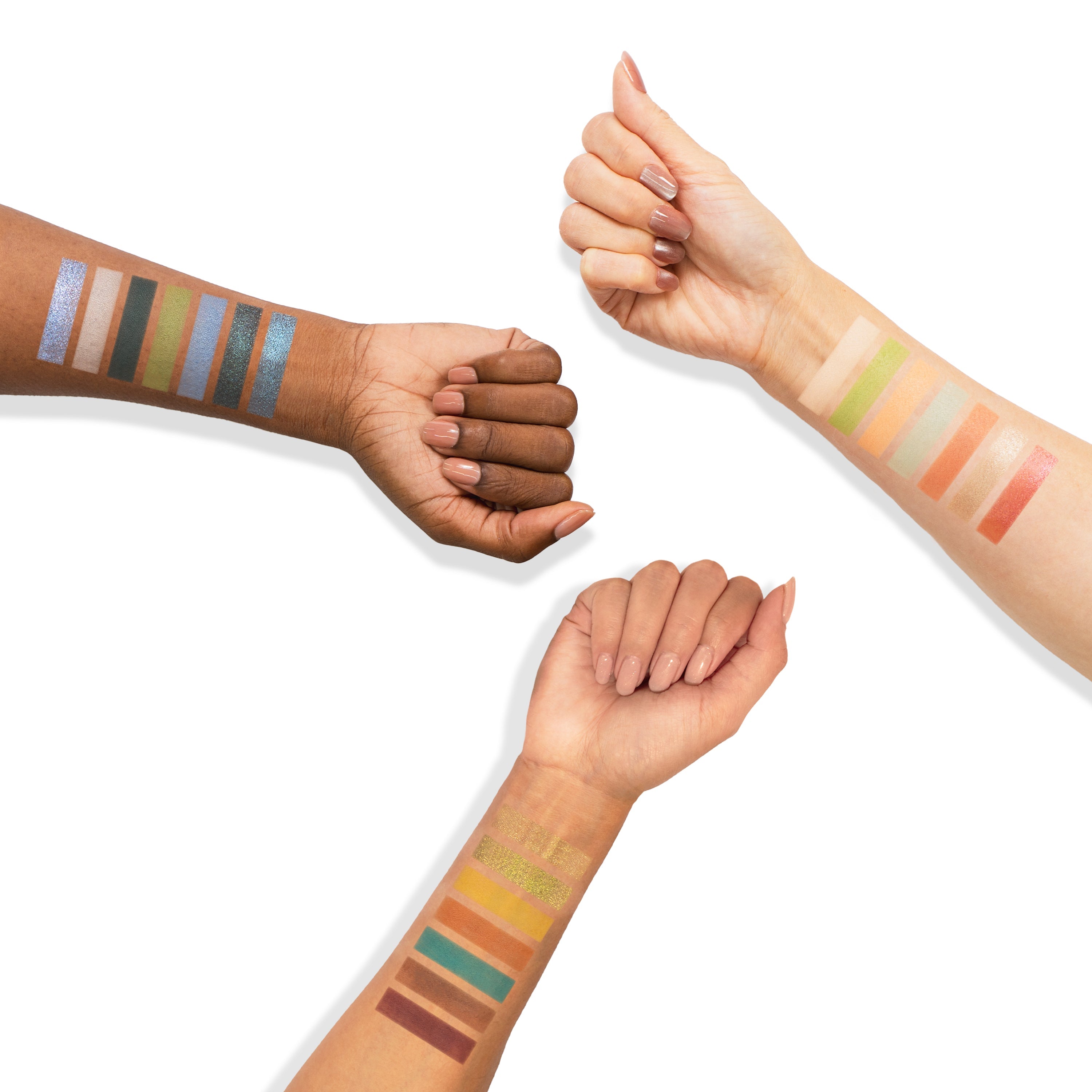 21 Shade Palette - Adventurous
