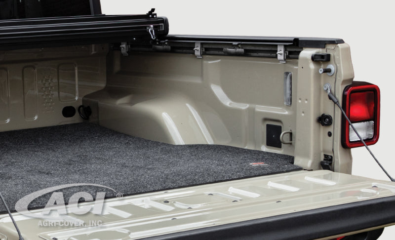Access LOMAX Stance Hard Cover 2022+ Toyota Tundra 5ft 6in Box (w/deck rail) G4050099