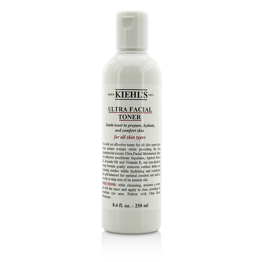Ultra Facial Toner - For All Skin Types  --250ml/8.4oz