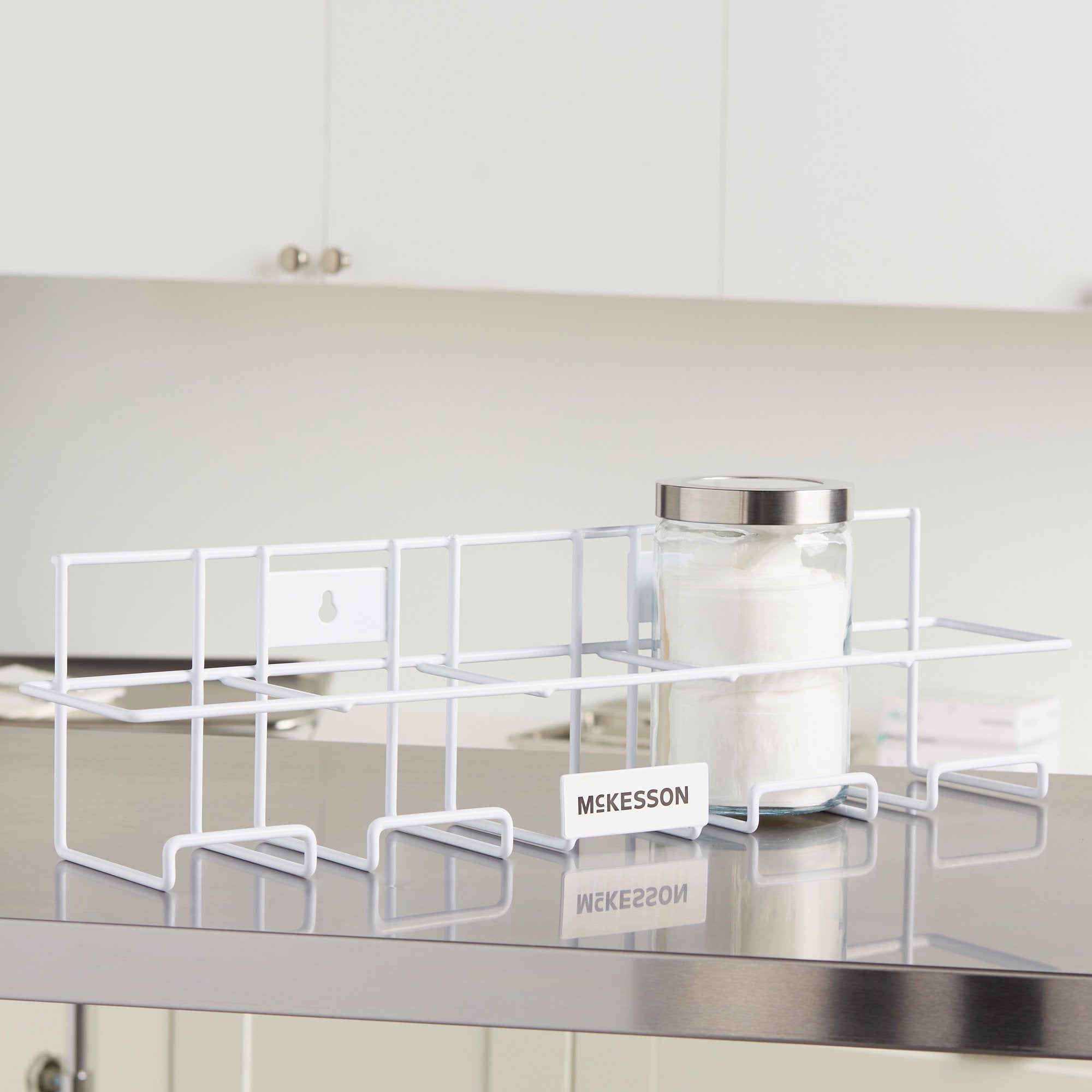 McKesson Sundry Jar Rack 63-4020