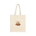 Cotton Canvas Tote Bag