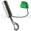 Scuba Choice Scuba Diving Safety Tank Rattle Stick Signal Bell with Clip