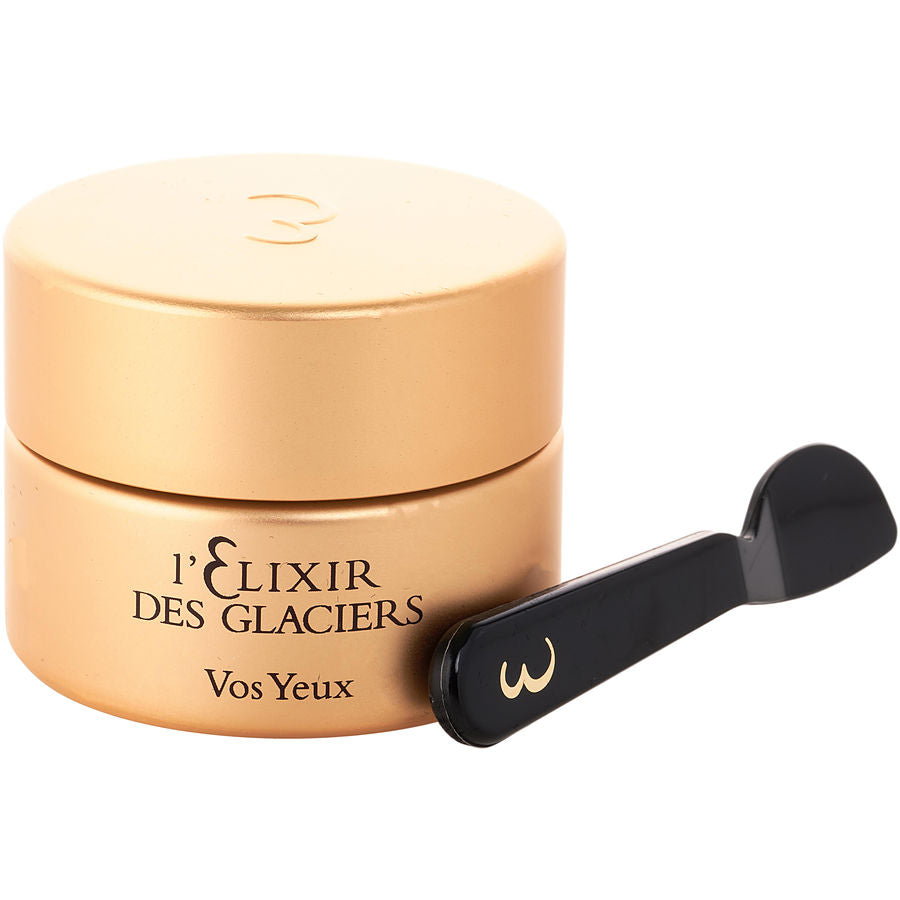 Elixir Des Glaciers Vos Yeux Swiss Poly-active Eye Regenerating Cream (new Packaging)  --15ml/0.5oz