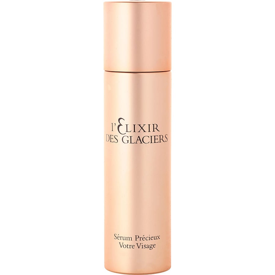 Elixir Des Glaciers Serum Precieux Votre Visage - Swiss Poly-active Essence (packaging Random Pick)  --30ml/1oz