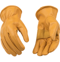 Gloves Cowhide Drivers 98-XL