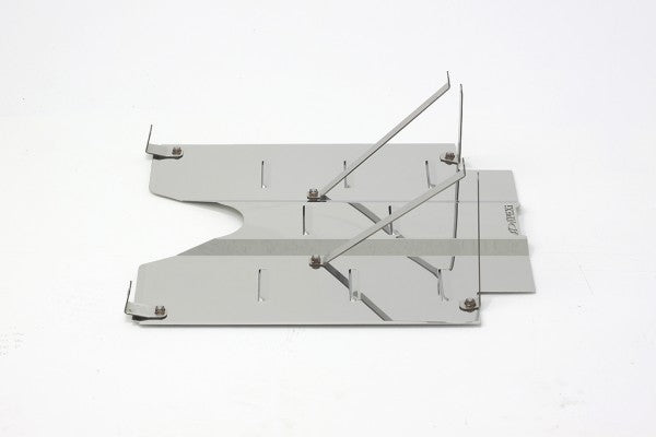 APEXi Rear Under Diffuser Panel - 2013+ Scion FR-S / Subaru BRZ / Toyota 86, 2022+ Subaru BRZ / Toyota GR86