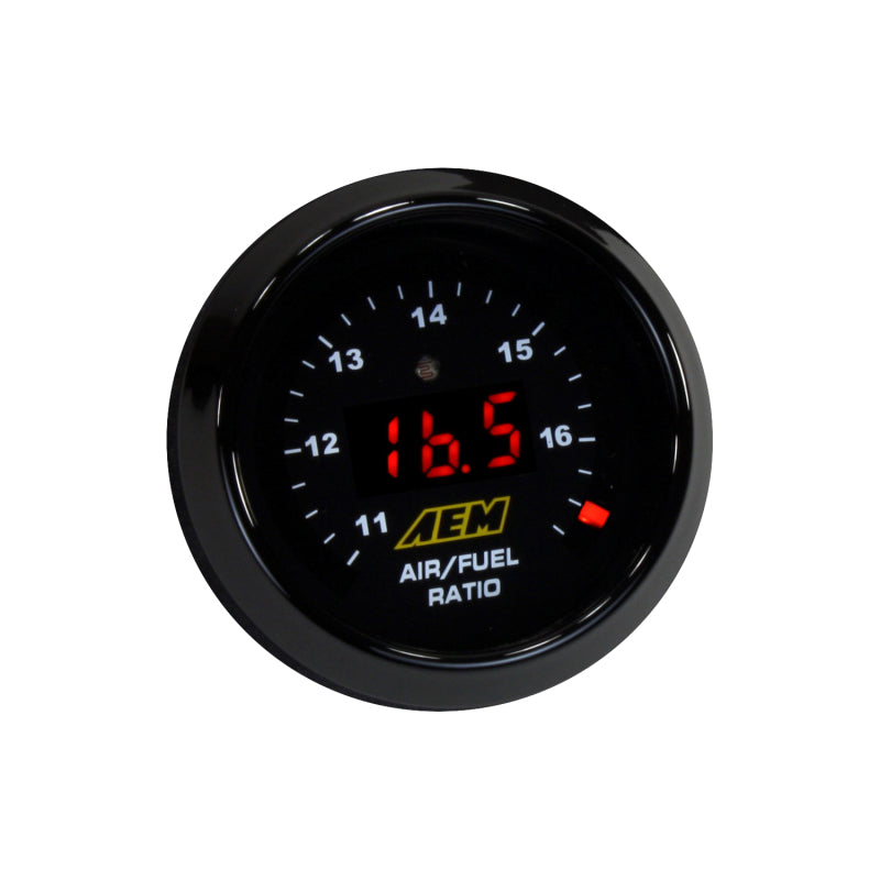 AEM Electronics 52mm Gauge Type Wideband UEGO Controller