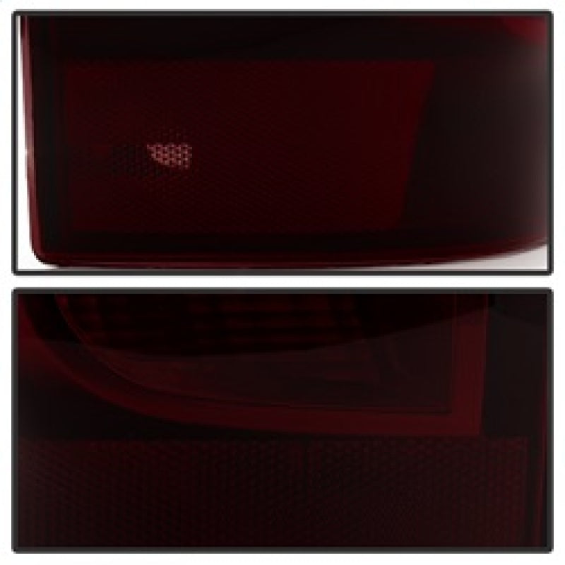 SPYDER Xtune Chevy Avalanche 07-13 OE Style Tail Lights Red Smoked ALT-JH-CAVA07-OE-RSM 9031854