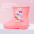 Children's Cartoon Waterproof Non-slip Rain Boots