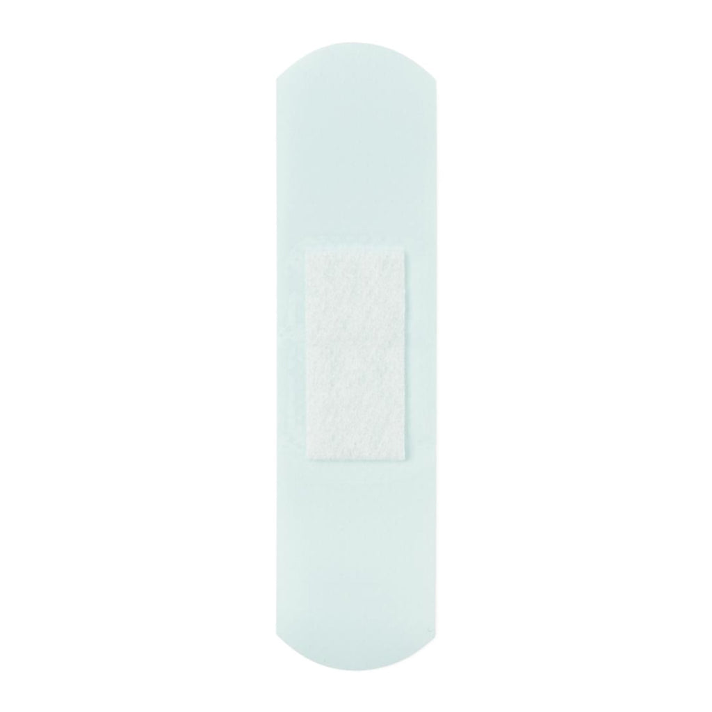 Adhesive Strip Curad® Plastic Neon 3/4 X 3 Inch Sterile NON256131