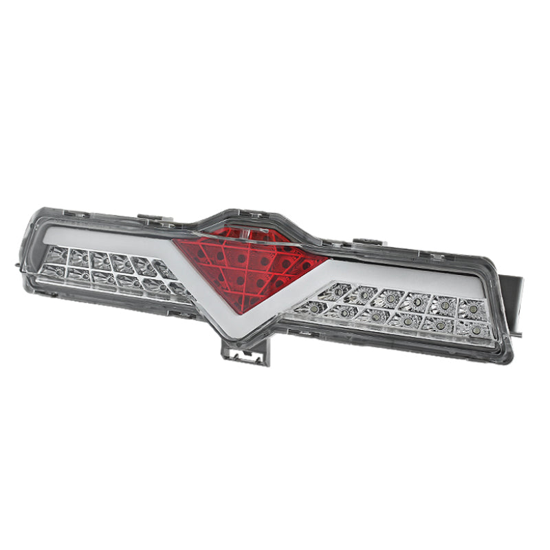 SPYDER Xtune Scion FR-S 12-14 / Subaru BRZ 12-14 LED Brake Lights Red/Clear BL-CL-SFRS12-LED-RC 9924811