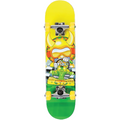Speed Demons Go Kart Soft Top Skateboard Complete - 6.75"