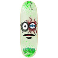 Heroin Space Egg 3 Skateboard Deck - 10"