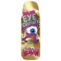 Heroin Nolan Houghton Eye Crusher Deck - 10″