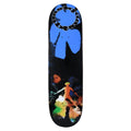Quasi Seam Skateboard Deck - 8.75″