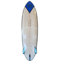 Real Silva Speed Egg Skateboard Deck - 9.25″
