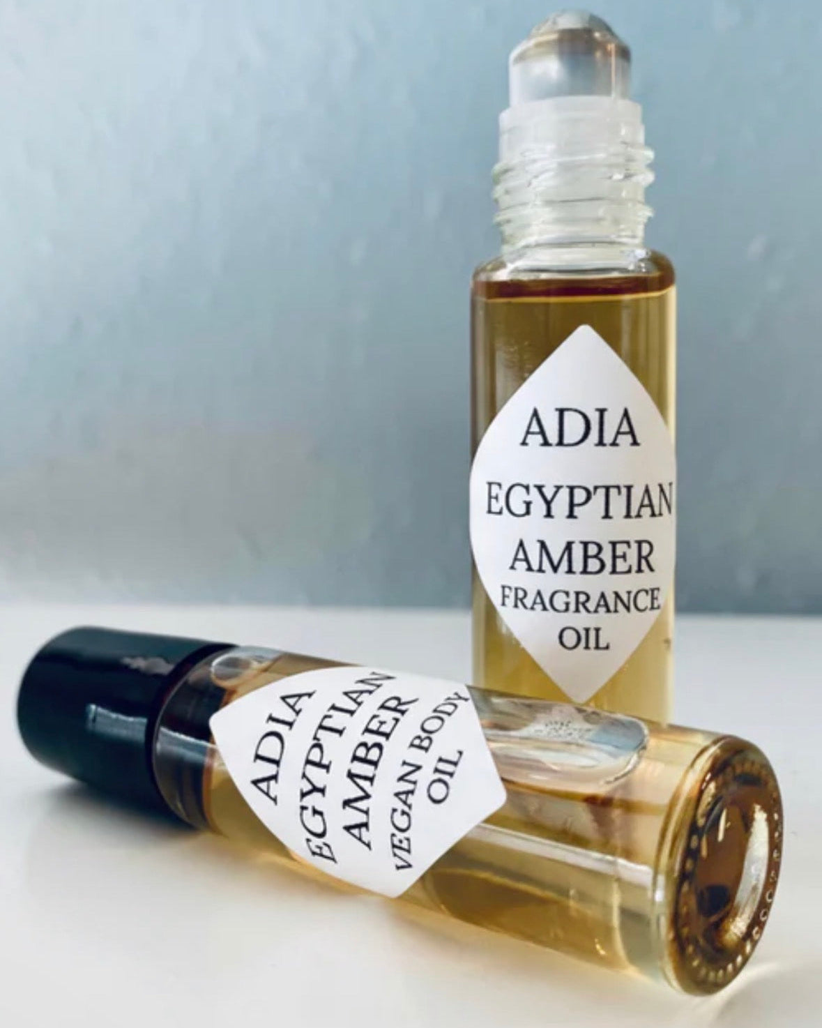 Egyptian Amber Natural Fragrance Oil