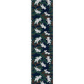 Grizzly OG Bear Warp Single Sheet Griptape - 9″x33″ Camo Green