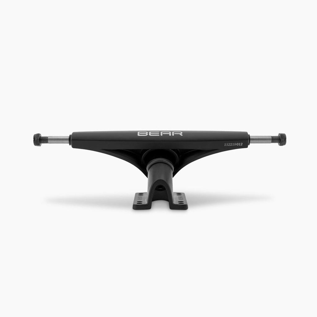 Bear Grizzly Trucks Gen 6 - 180mm 50° Black/Black (Pair)