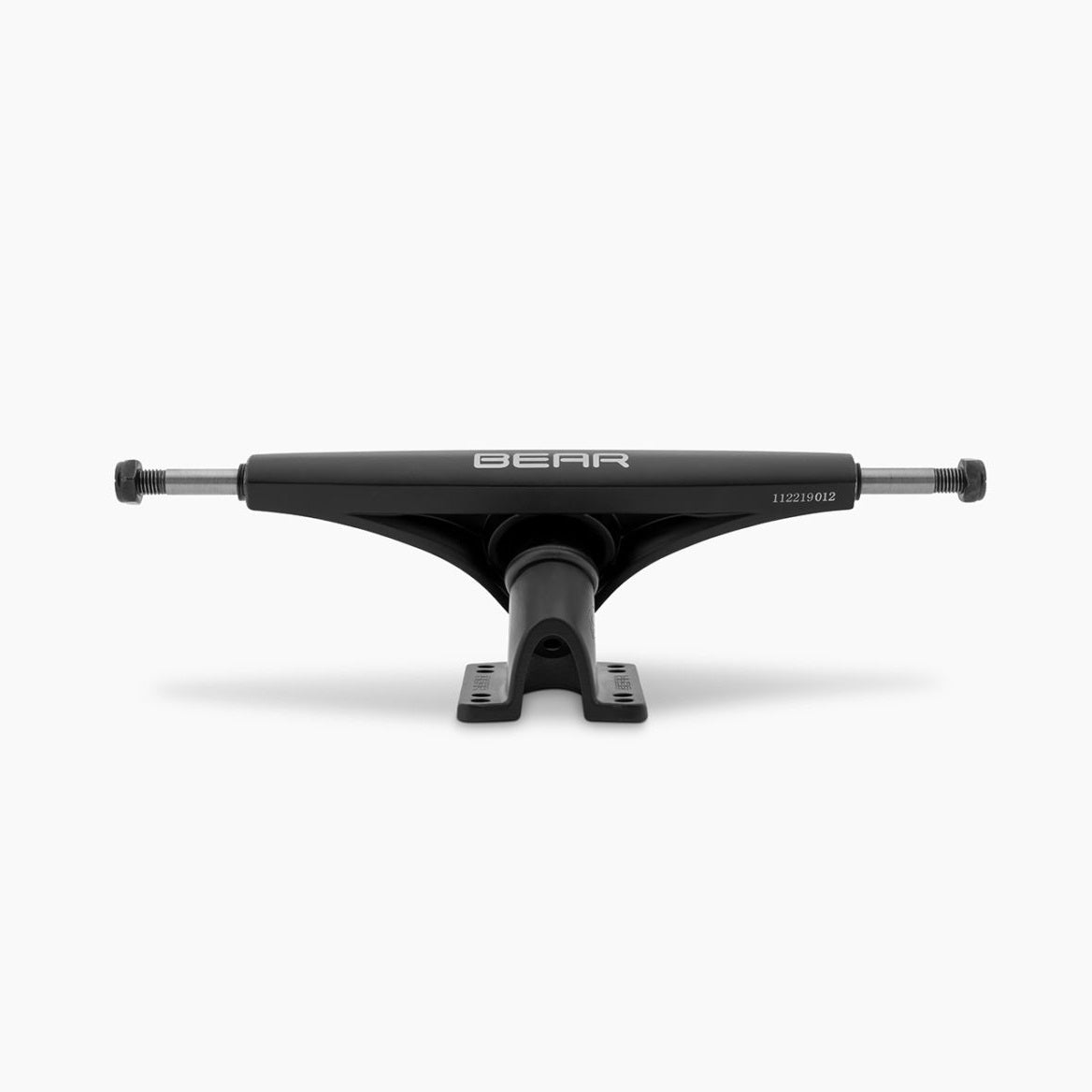Bear Grizzly Trucks Gen 6 - 180mm 50° Black/Black (Pair)