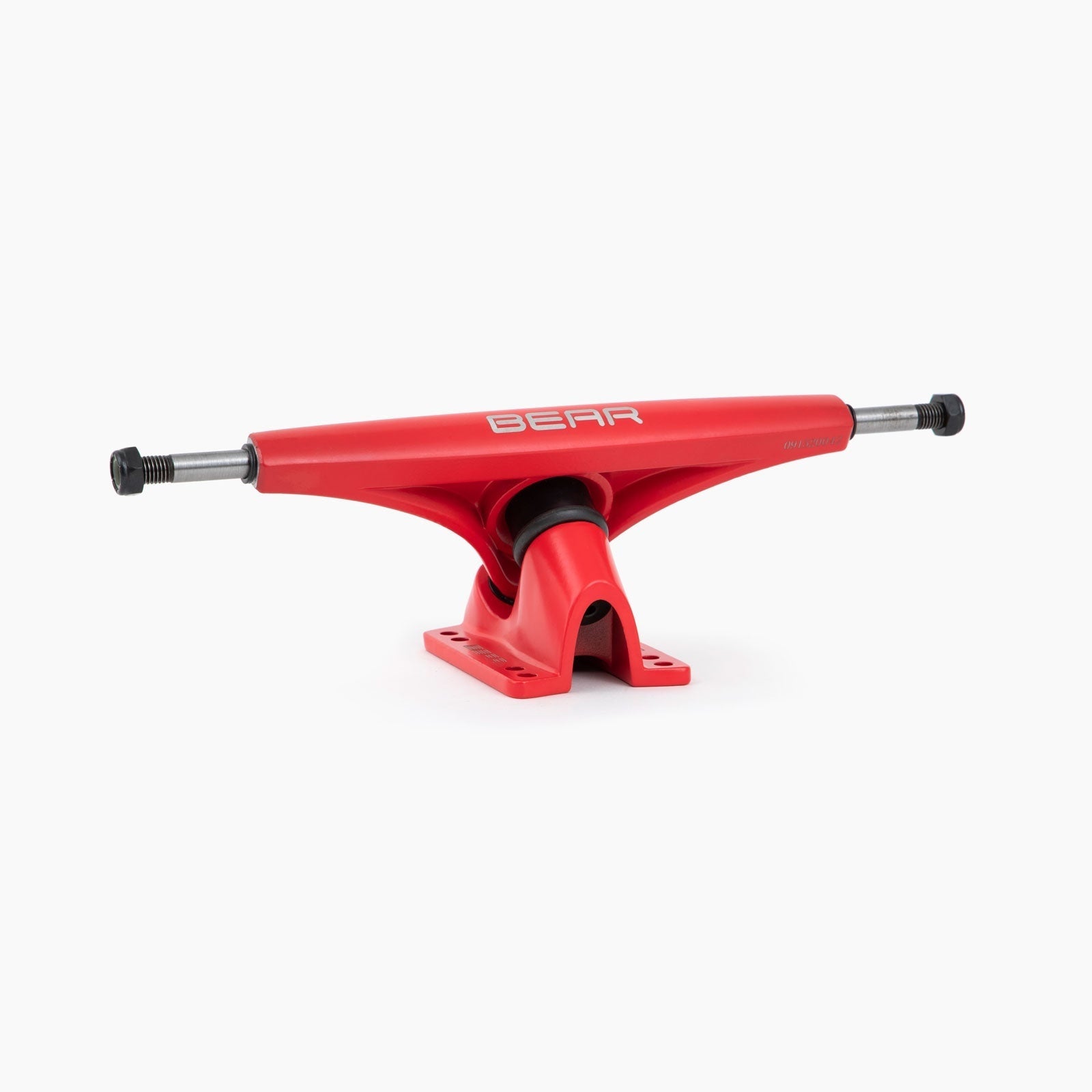Bear Grizzly Trucks Gen 6 - 180mm 50° Garnet Red/Black (Pair)