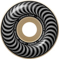 Spitfire Wheels F4 Classic 54mm 97a - Natural/Silver (Set of 4)